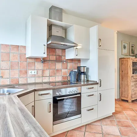 Apartment Haus Seezeit 09 Timmendorfer Strand