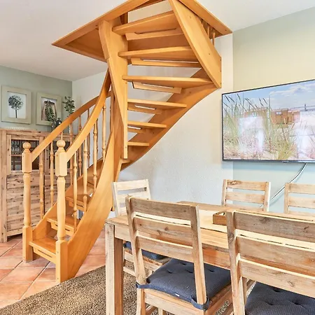 Haus Seezeit 09 Lägenhet