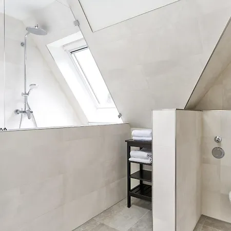 Haus Seezeit 09 Lägenhet