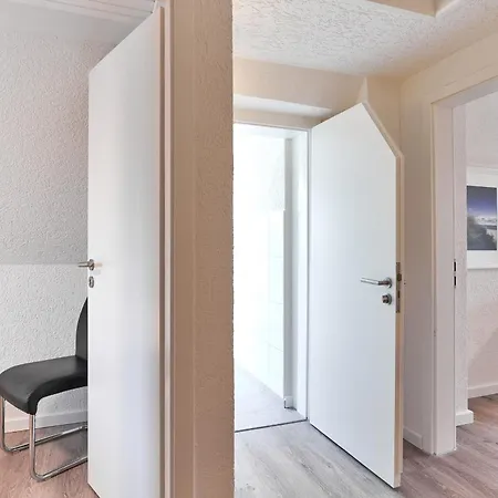 Apartamento Haus Seezeit 09