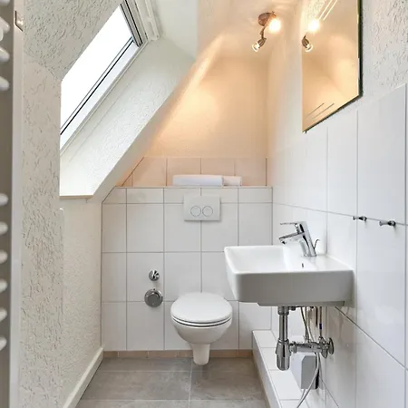 Apartamento Haus Seezeit 09 *