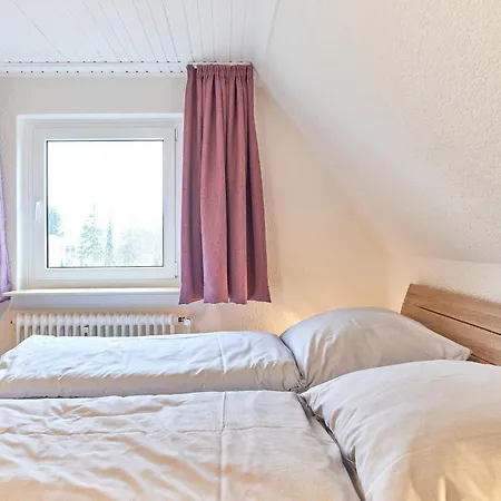 Apartamento Haus Seezeit 09 Timmendorfer Strand