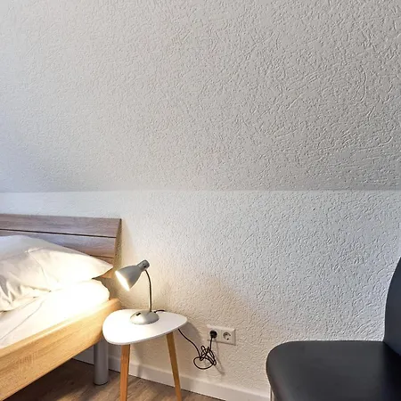 Apartamento Haus Seezeit 09
