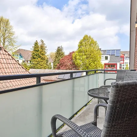 Haus Seezeit 09 Apartamento