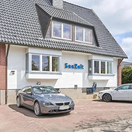 Apartamento Haus Seezeit 09