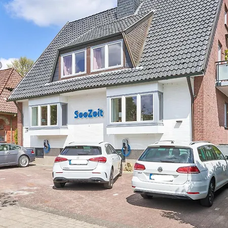 Apartamento Haus Seezeit 09
