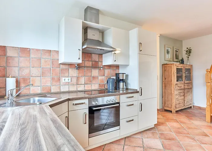 Apartment Haus Seezeit 09 Timmendorfer Strand