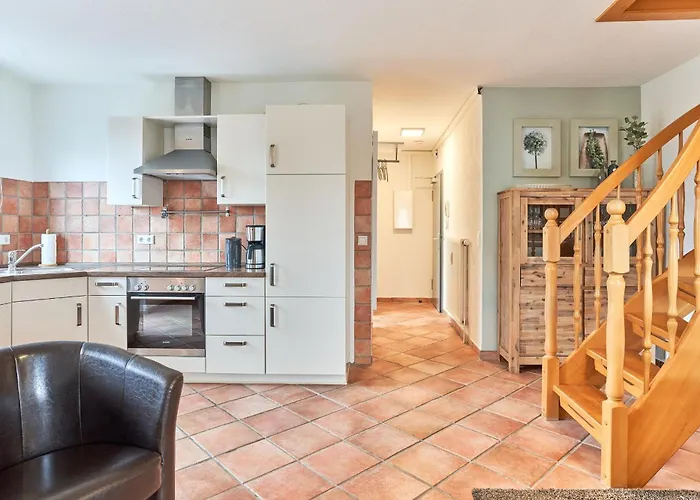 Lägenhet Haus Seezeit 09