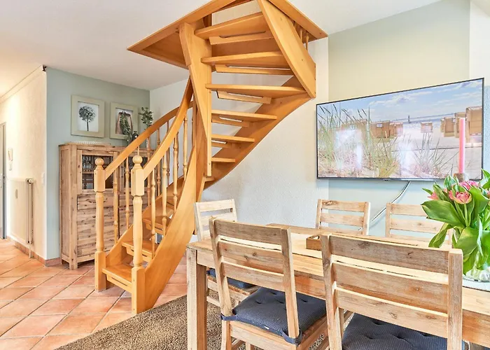 Haus Seezeit 09 Lägenhet