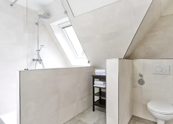 Haus Seezeit 09 Apartment