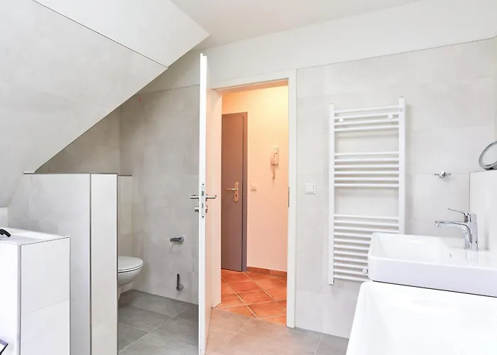 Lägenhet Haus Seezeit 09 *