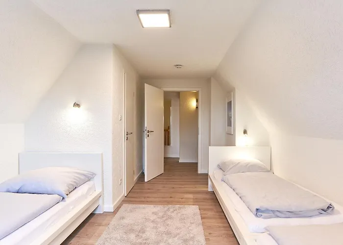 Haus Seezeit 09 Lägenhet