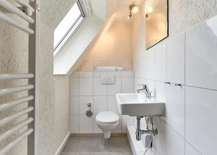 Apartment Haus Seezeit 09 *