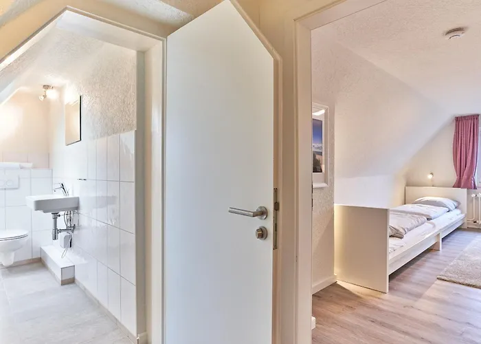 Haus Seezeit 09 Lägenhet *