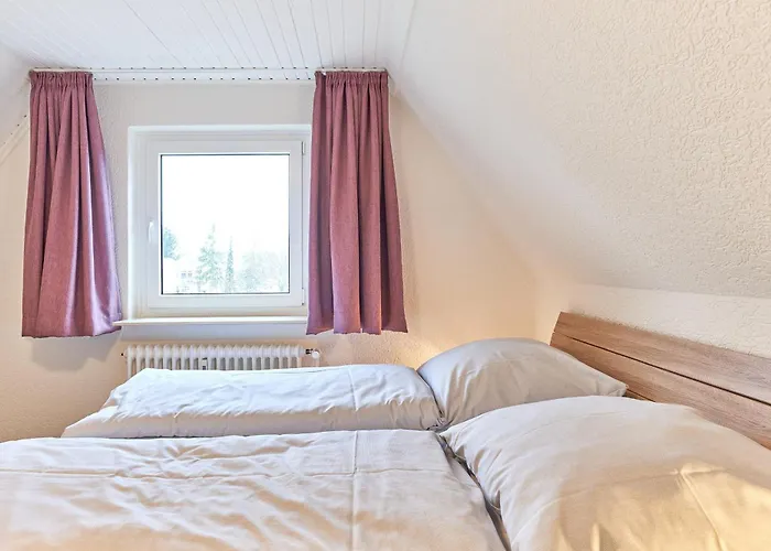 Lägenhet Haus Seezeit 09 Timmendorfer Strand