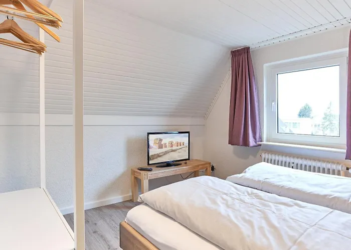 Haus Seezeit 09 * Timmendorfer Strand