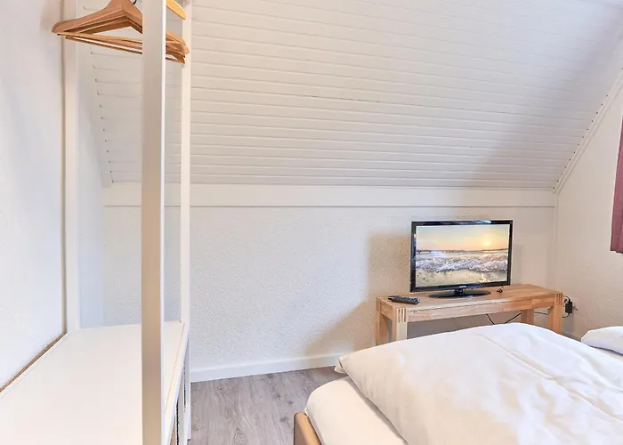 Lägenhet Haus Seezeit 09 *