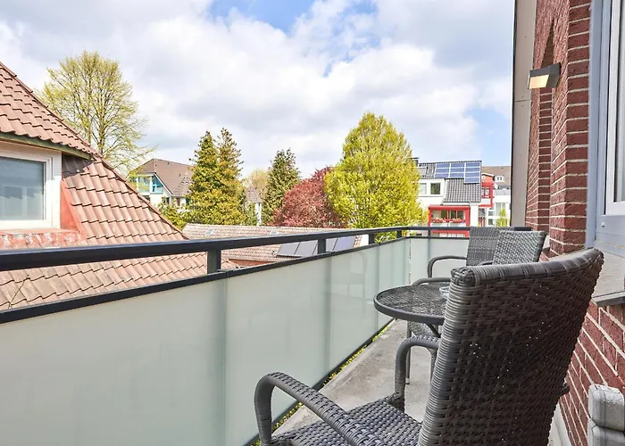 Haus Seezeit 09 Lägenhet