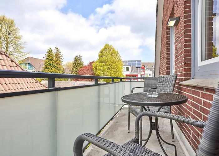 Haus Seezeit 09 Apartment Timmendorfer Strand