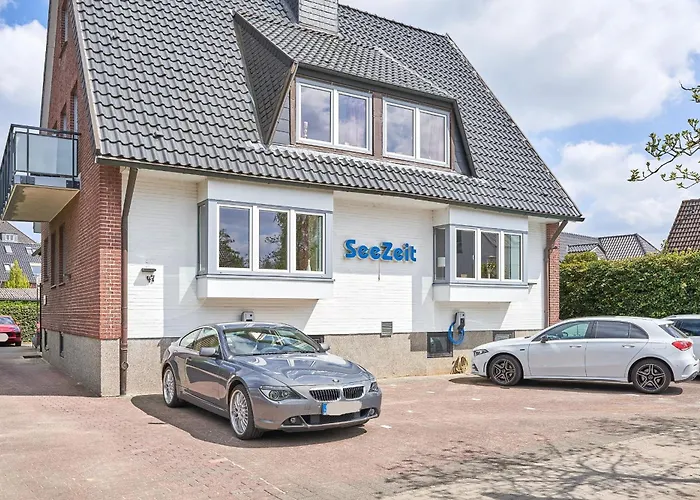 Apartment Haus Seezeit 09