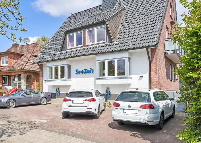 Apartment Haus Seezeit 09