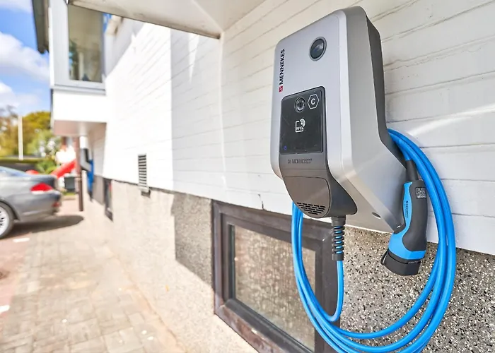 Haus Seezeit 09 Lägenhet *