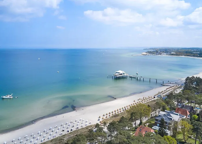 Lägenhet Haus Seezeit 09